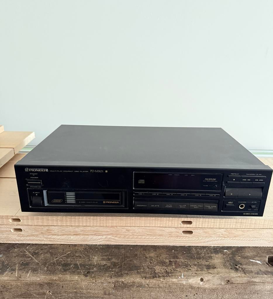 Cd speler Pioneer PD-501, Enlèvement ou Envoi, Utilisé, Pioneer