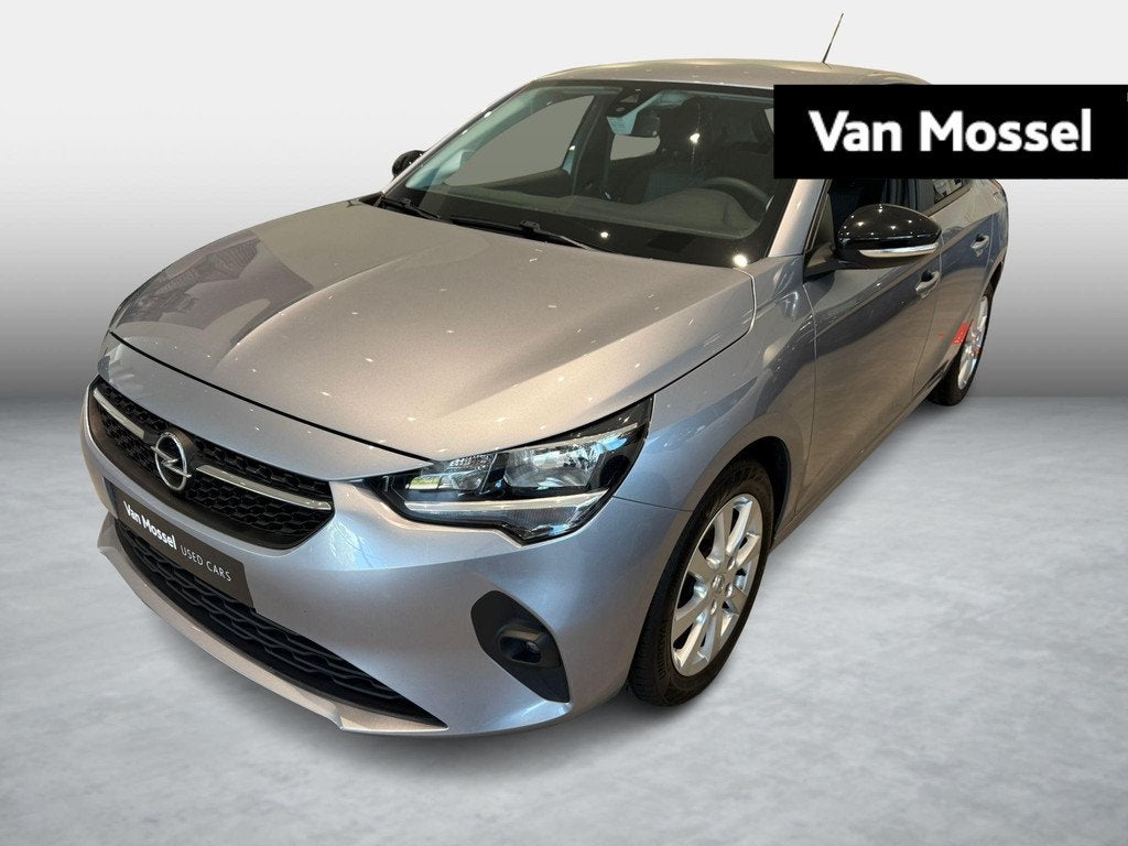 Opel Corsa 1.5 D Edition, Auto's, Opel, Voorwielaandrijving, 75 kW, Stof, Gebruikt
