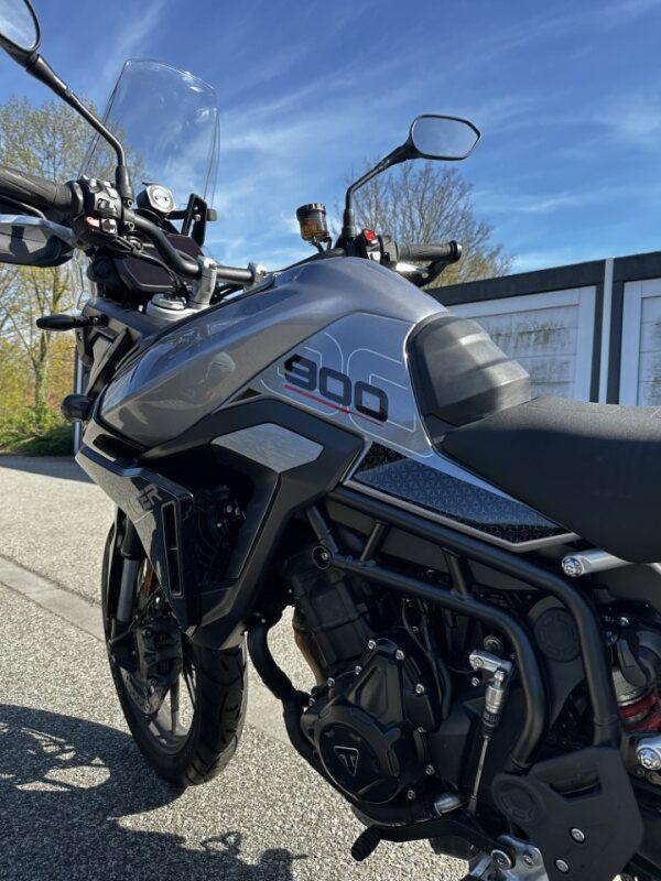 Triumph Tiger 900 GT Pro, 888 cc, Motorrijbewijs A, Gebruikt, 3 cilinders