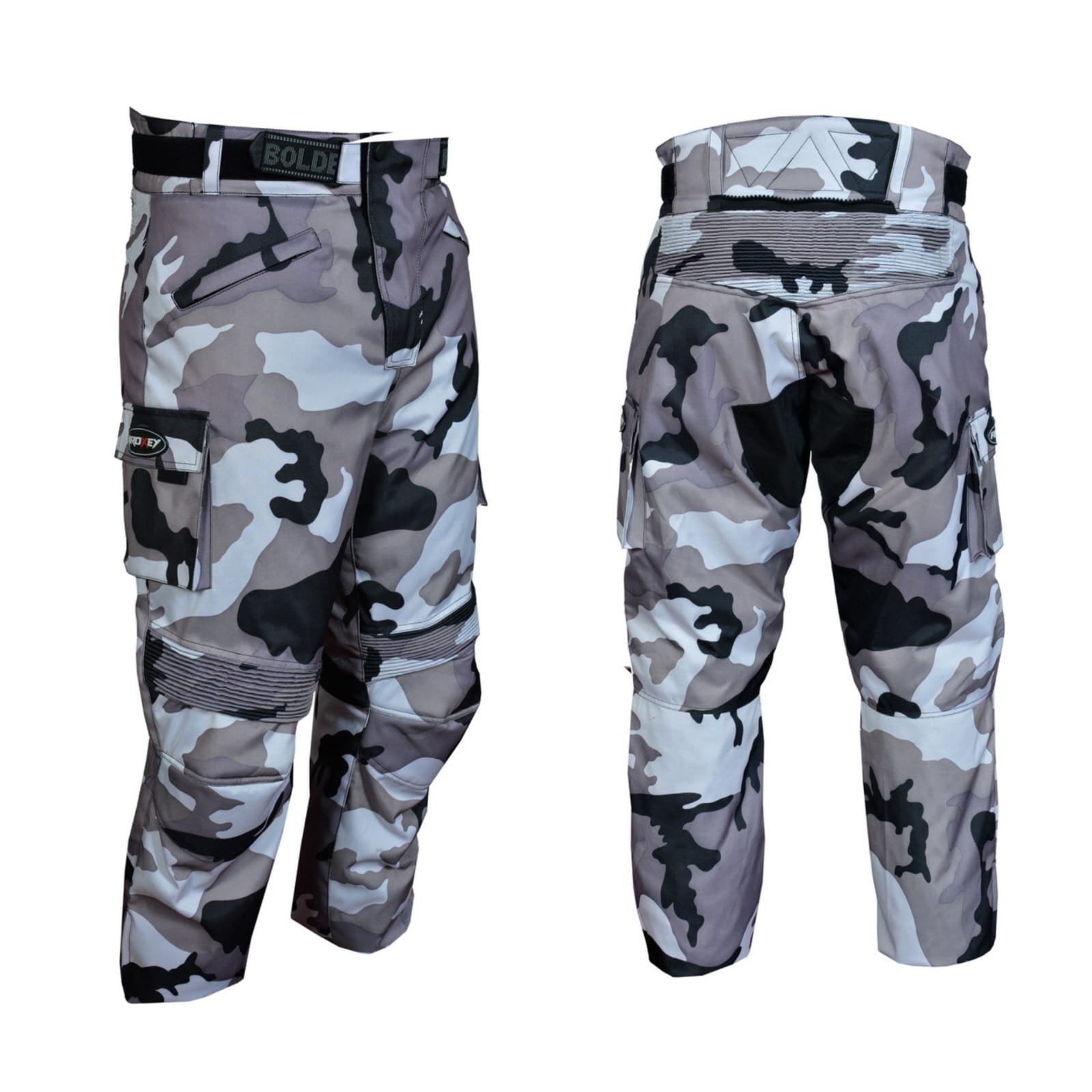 pantalon de Moto textile cordura 600D neuf CE protecteurs, Envoi, Neuf, avec ticket, Pantalon | textile