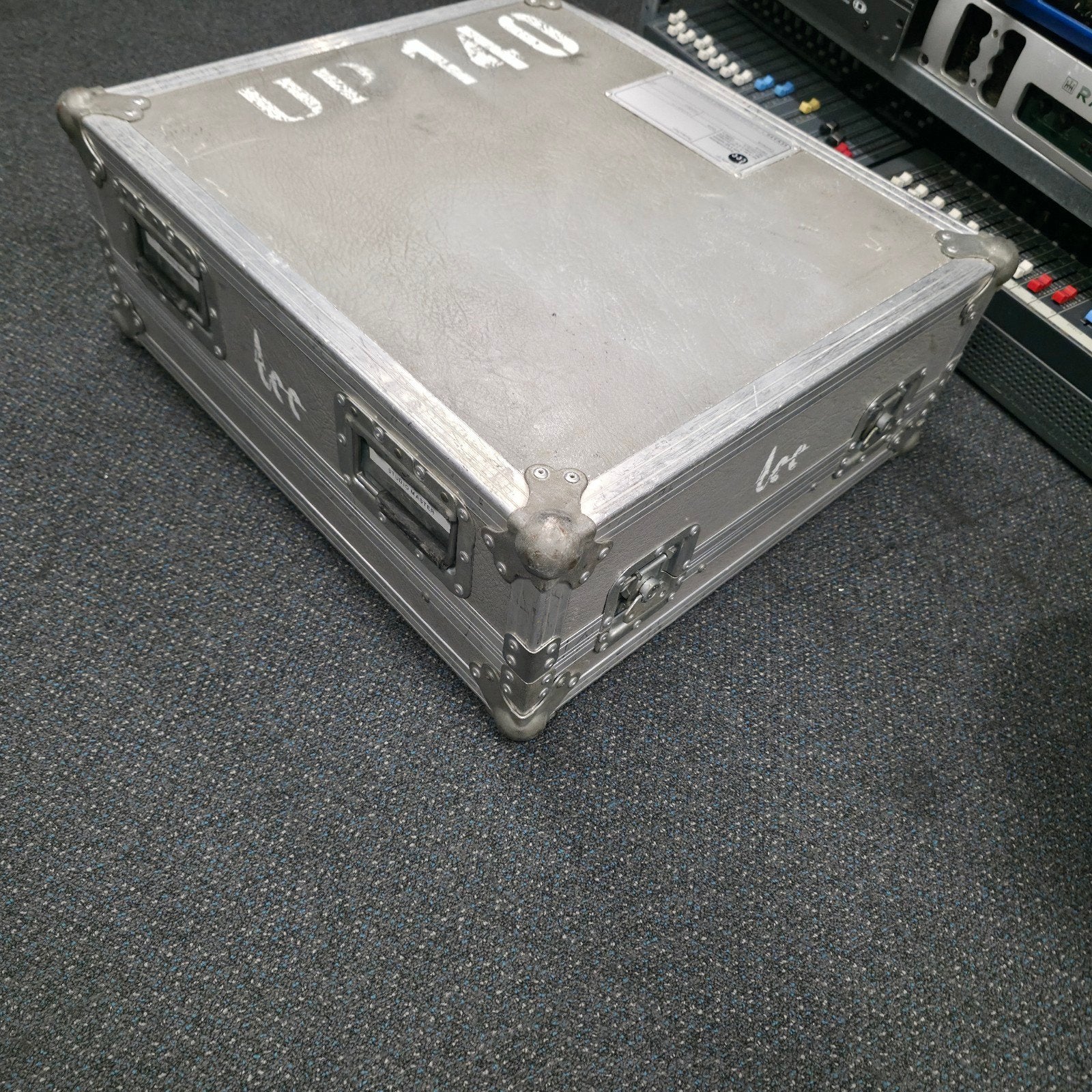 FLIGHTCASE voor mixer / mengpaneel, Muziek en Instrumenten, Ophalen of Verzenden, Flightcase