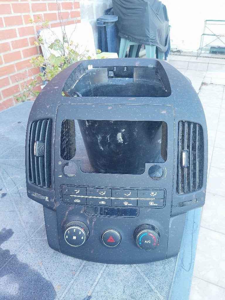 console hyundai i 30, Auto's, Zwart, Zwart, Bedrijf, Diesel