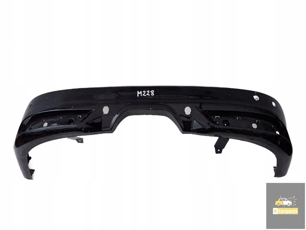 Achterbumper Ford Focus MK3 ST RS Kombi PDC, Auto-onderdelen, Gebruikt, Info@ford.com, Ford, Bumper