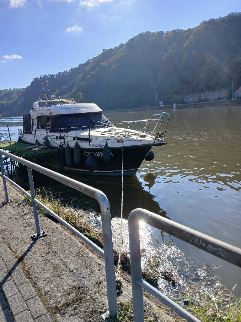 Nimbus 310 vaarervaring opdoen alvorens boot te kopen., 3 m, 10 m, Diesel, 100 cm