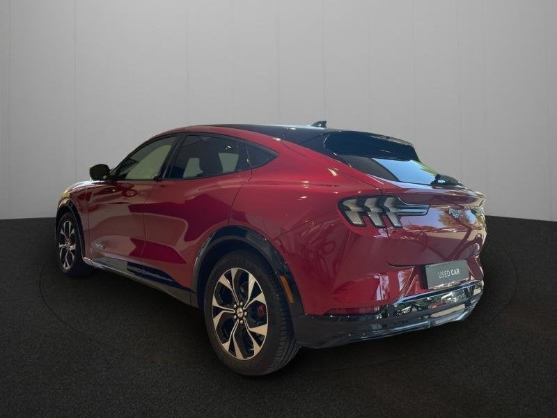 Ford Mustang Mach-E Premium RWD 99kWH|€599/m|Technology, Rouge, Achat, Entreprise, 216 kW