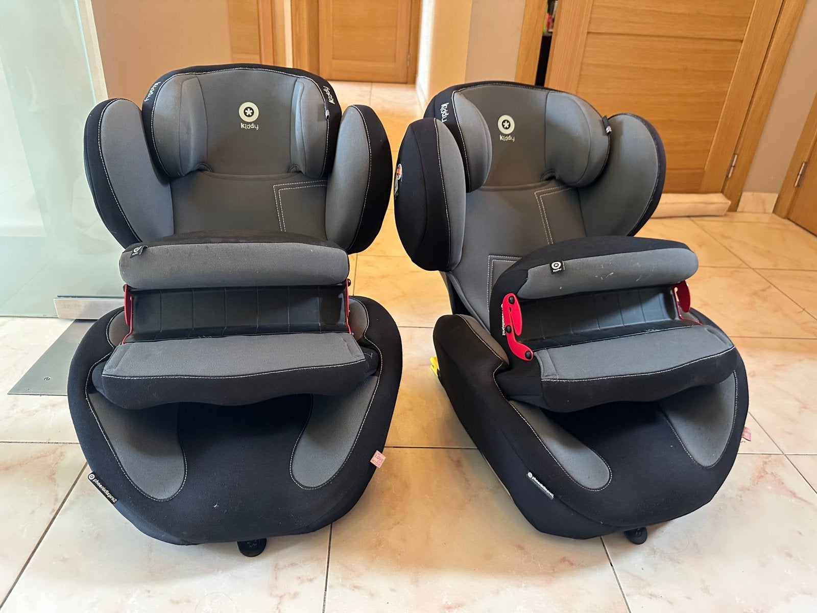 Siege auto, Kinderen en Baby's, Autostoeltjes, Ophalen, Zo goed als nieuw, Isofix