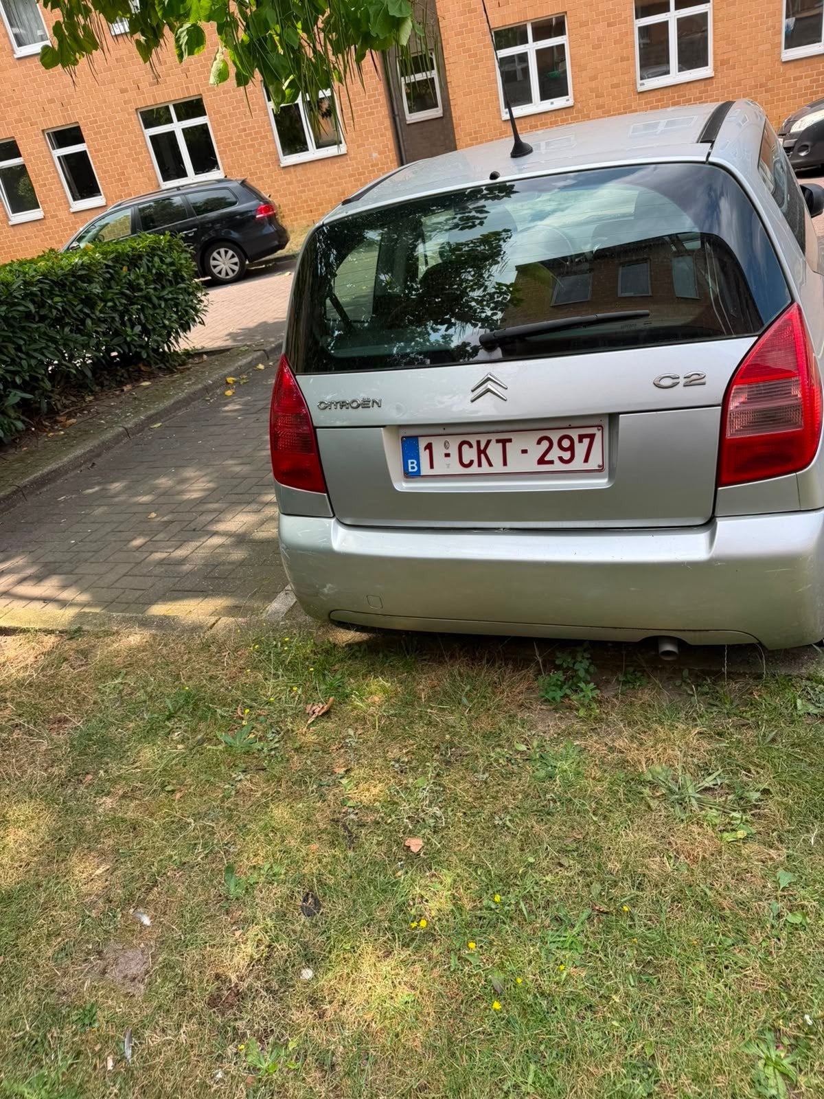 citroen c2, Bedrijf, C2, Te koop, Benzine