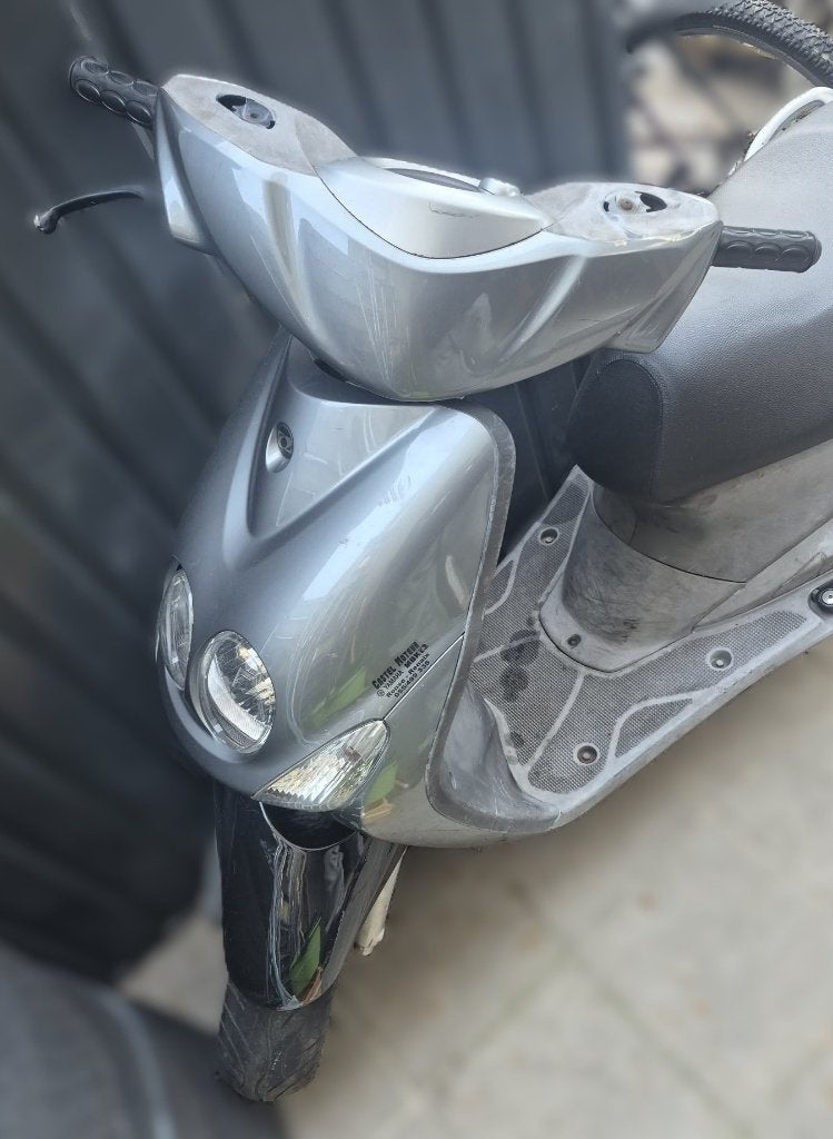 mbk neos ovetto klasse A frame zonder tweetaktmotor, Fietsen en Brommers, Scooters | Yamaha, Ophalen, Klasse A (25 km/u), Benzine