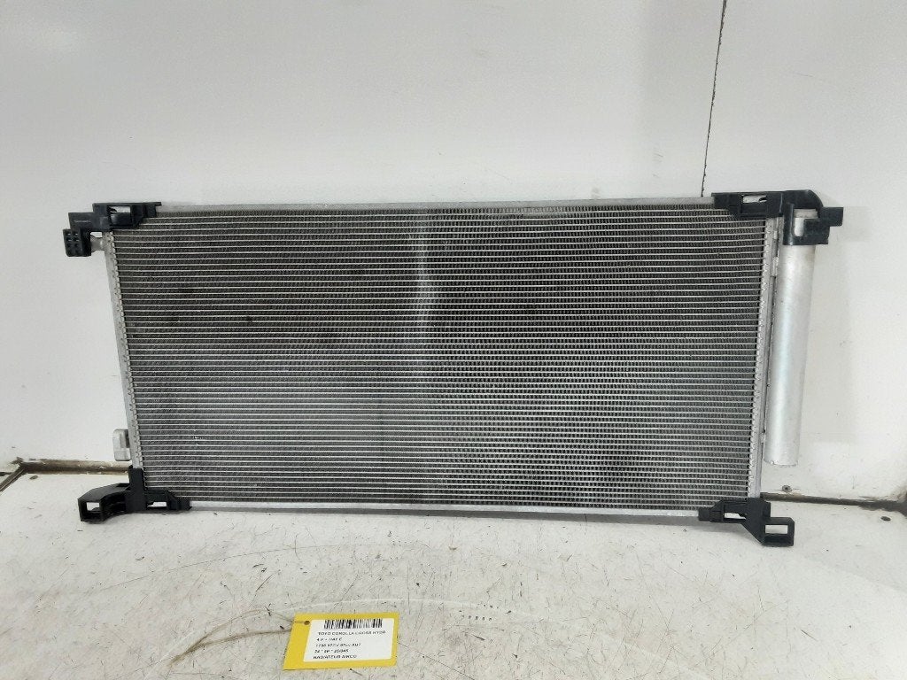 RADIATEUR AIRCO Toyota Corolla Cross (01-2020/-), Gebruikt, Kundenbetreuung@toyota.de, Toyota, Toyota-Allee 2
50858  Köln, DE