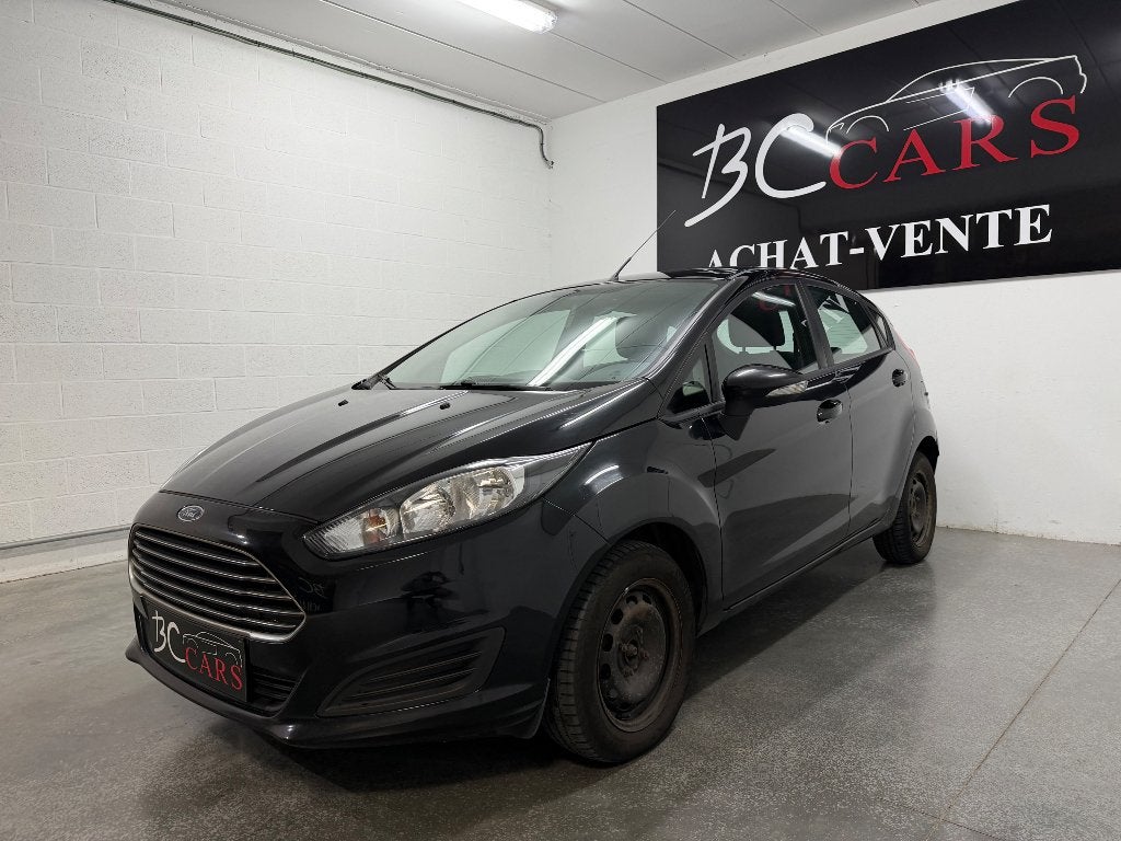 Ford fiesta 1.2i*marchand export*clim, Auto's, Ford, Euro 5, Bedrijf, Handgeschakeld, 5 deurs