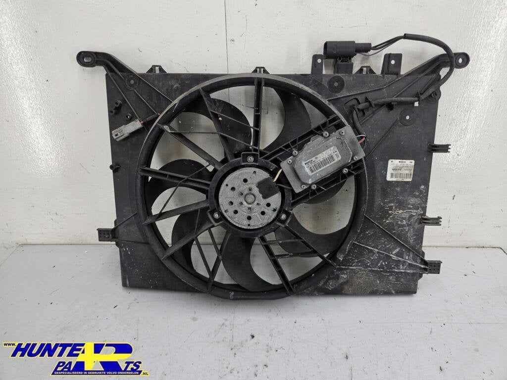 Koelvin Volvo V70/S80/S60 II ('00-'08) 30645148, Gebruikt, Ophalen of Verzenden, Volvo, Volvo