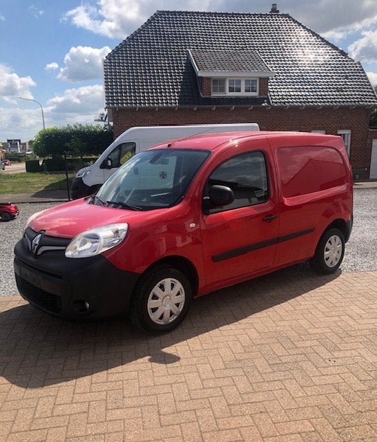 Renault kangoo 1.2 Essence, Autos, Camionnettes & Utilitaires, Achat, Euro 6, Entreprise, Essence