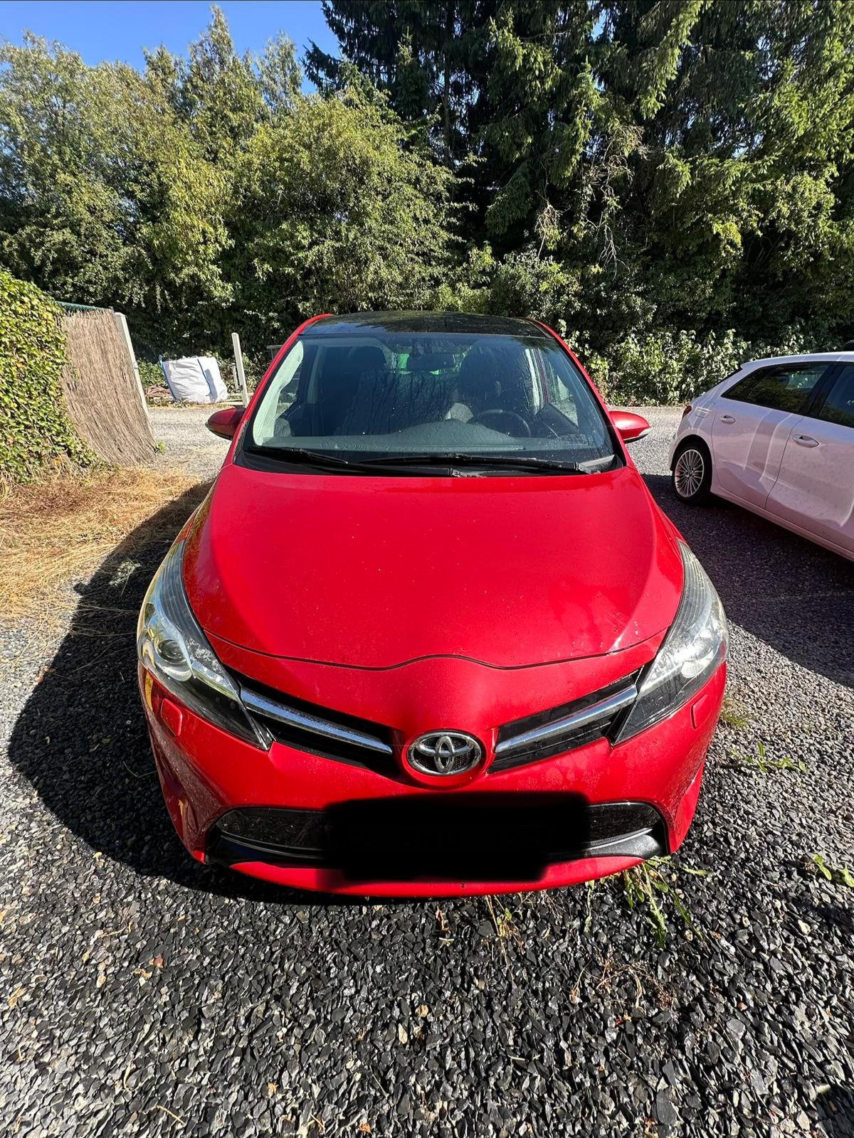 Toyota verso 1.6l D4D octobre 2015 Full options, Cuir, Achat, Boîte manuelle, Particulier
