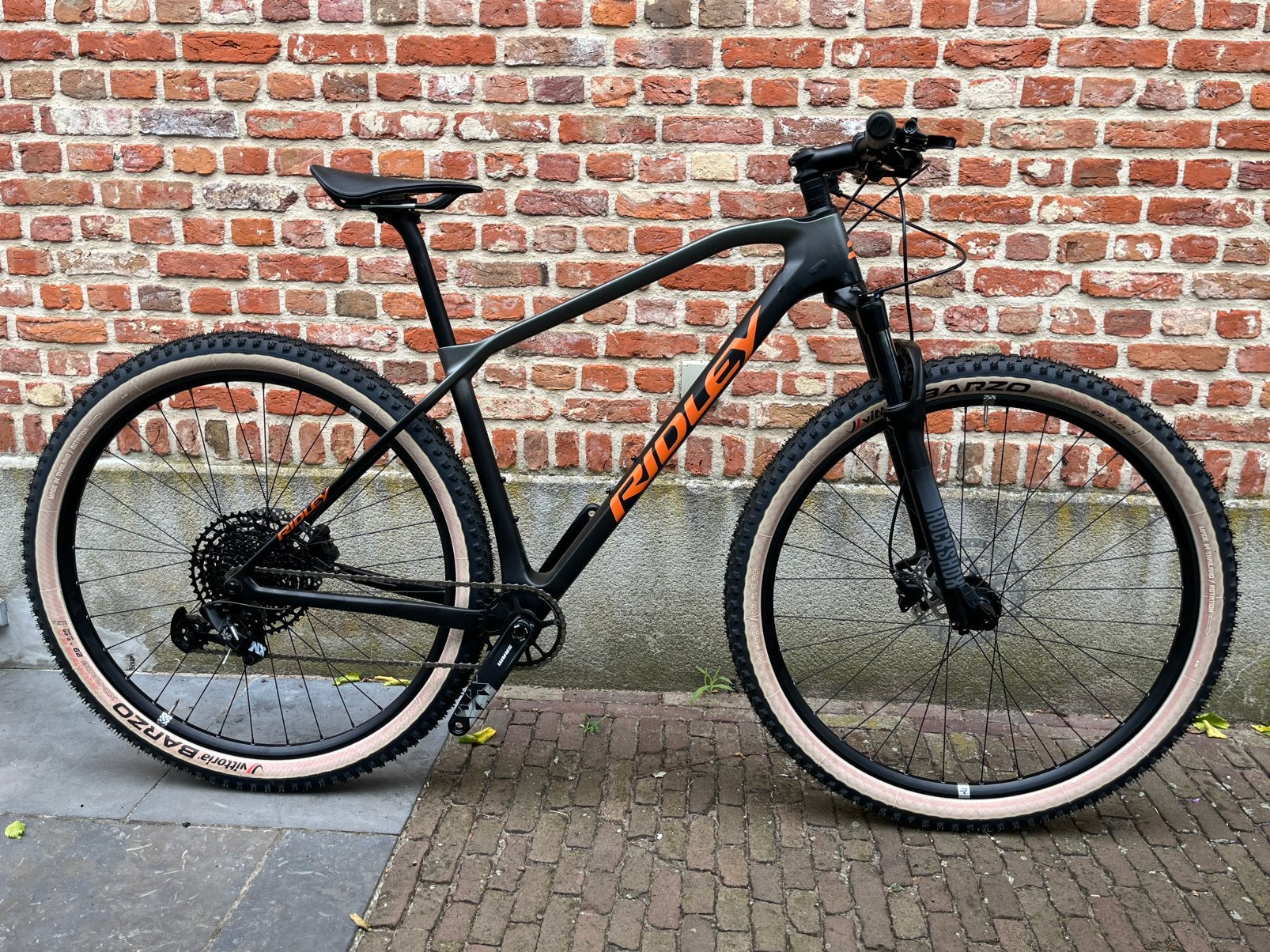 Mountainbike Ridley Ignite SLXnNX Eagle, Fietsen en Brommers, Fietsen | Mountainbikes en ATB, Ophalen, Nieuw, Schijfrem