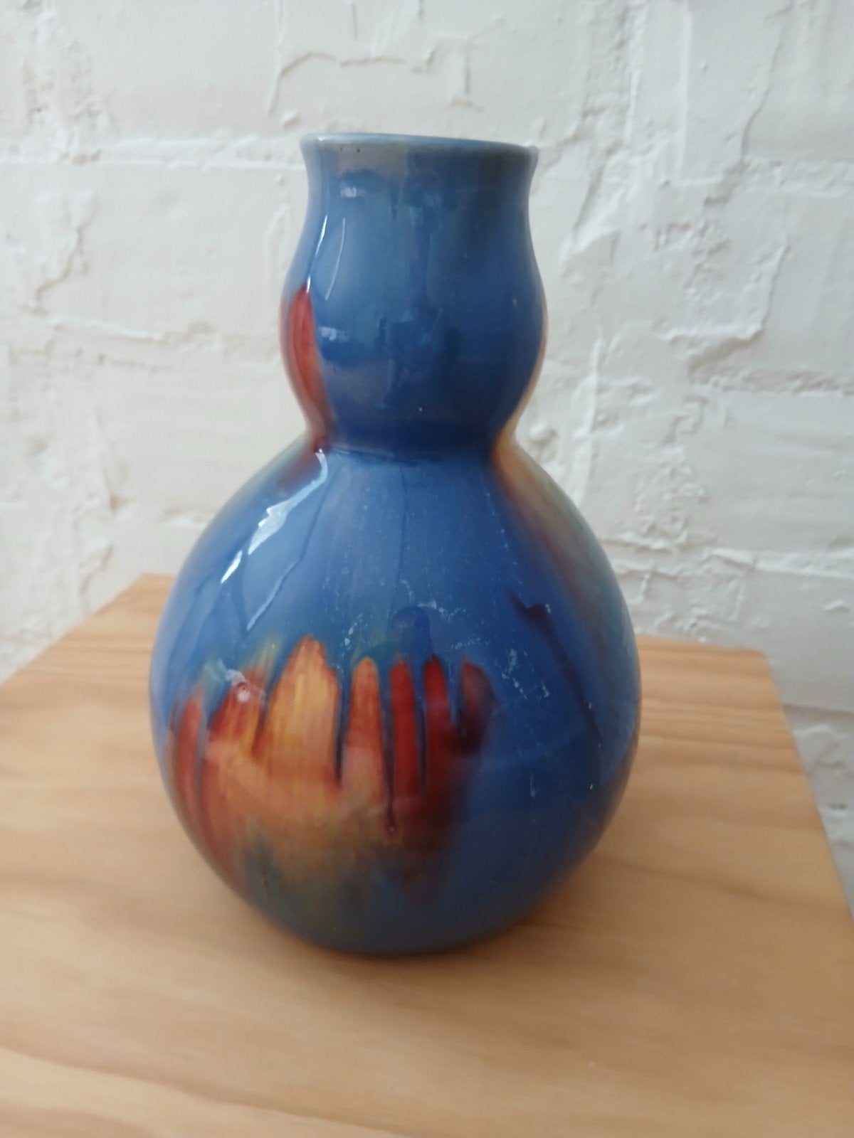 Art deco Thulin vaas, Antiek en Kunst, Ophalen