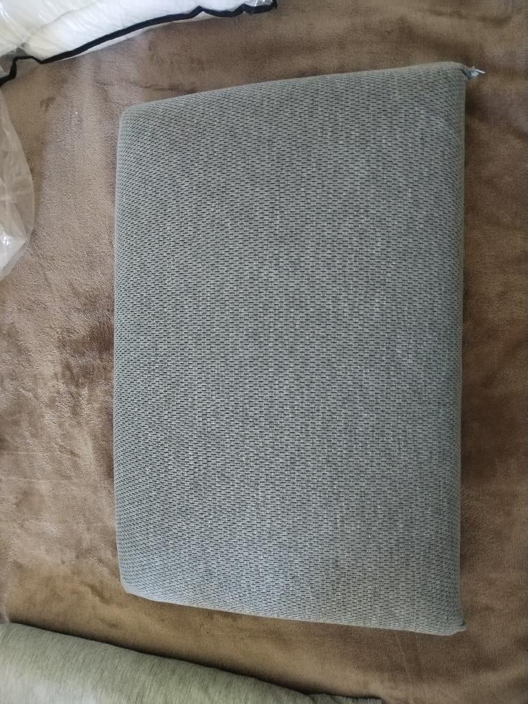 Oreiller à mémoire de forme en fibre de carbone, Huis en Inrichting, Slaapkamer | Beddengoed, Ophalen, Eenpersoons, Nieuw, Kussen