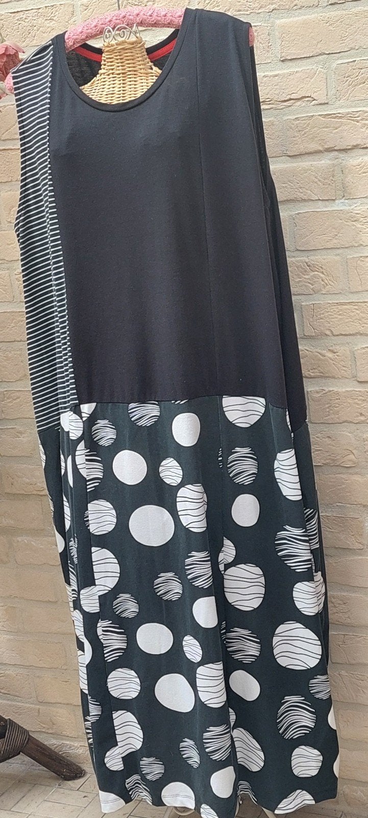 lang kleedje maat xxl bpc uitrekbaar 67cm van oksel tot okse, Kleding | Dames, Grote Maten, Bpc, Ophalen of Verzenden, Zo goed als nieuw