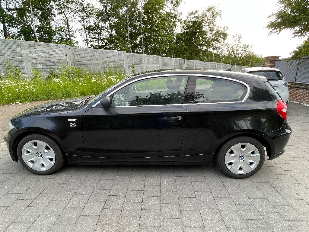Bmw 116D e87 in onderdelen, Auto-onderdelen, Ophalen, Gebruikt, BMW, Motorkap
