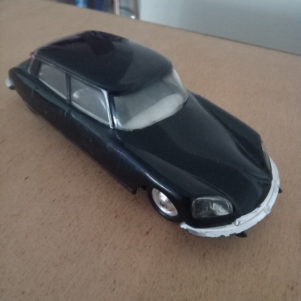 MINIALUXE CITROEN DS 21 ---1/32--, Auto's, Particulier, Te koop, DS