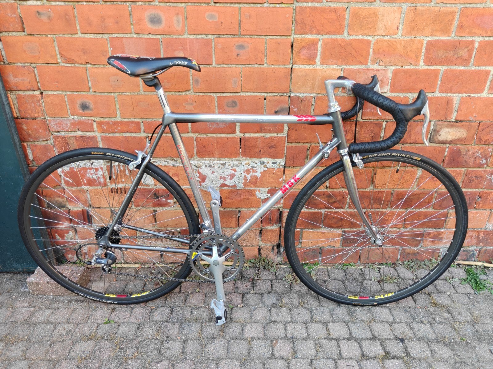 MBK prolight retro koersfiets te koop!!, Fietsen en Brommers, Ophalen