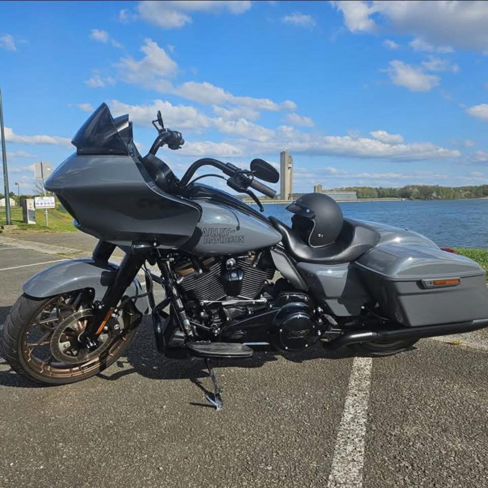 Harley Davidson Road Glide 117 ST (2023), Particulier, Nieuw
