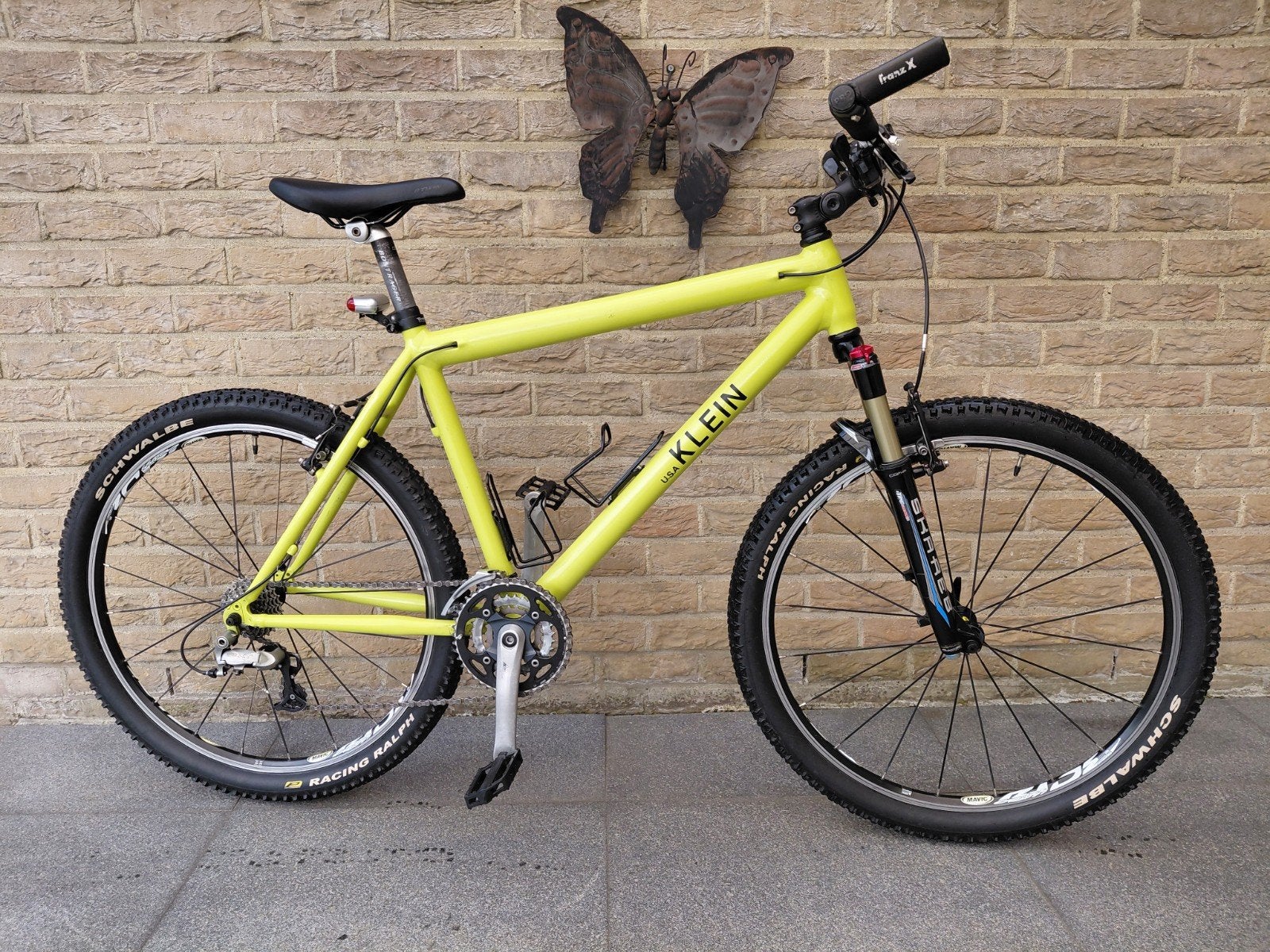 Trek Klein Attitude Race, Ophalen, Gebruikt, Hardtail, 45 tot 49 cm