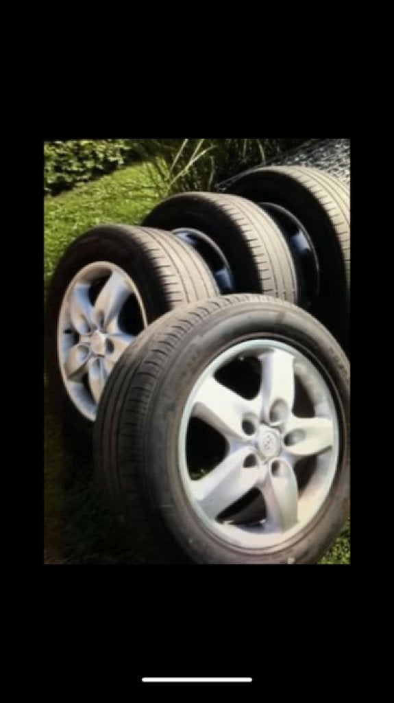 Jantes Porsche, Autos : Pièces & Accessoires, Pneus et Jantes, Pneus été, 18 pouces, Enlèvement