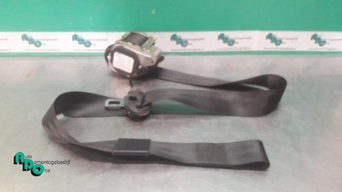 Veiligheidsgordel links-voor van een Audi A3 (A3 03-), Auto-onderdelen, Interieur en Bekleding, Gebruikt, -, -, -