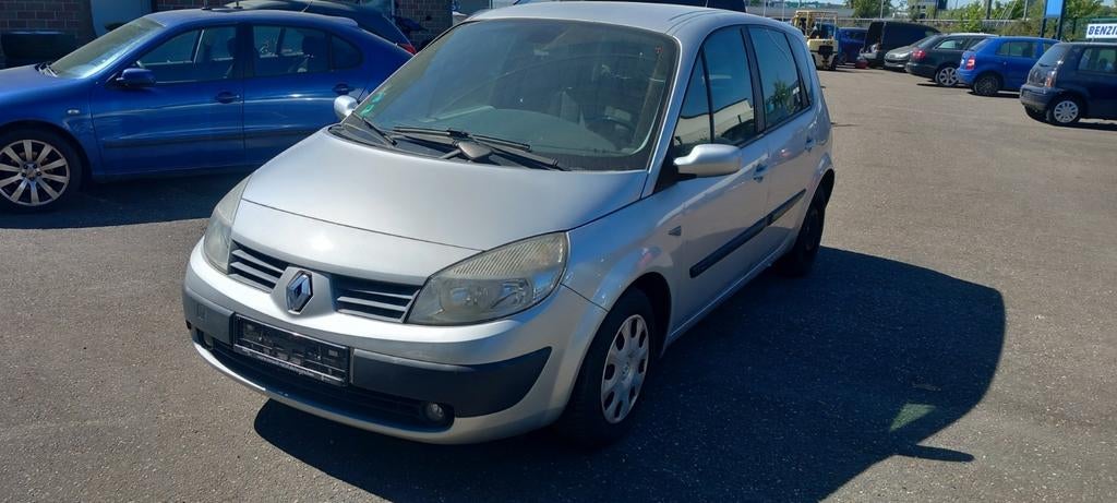 Renault benzine keuring, Achat, Ordinateur de bord, Entreprise, Boîte manuelle