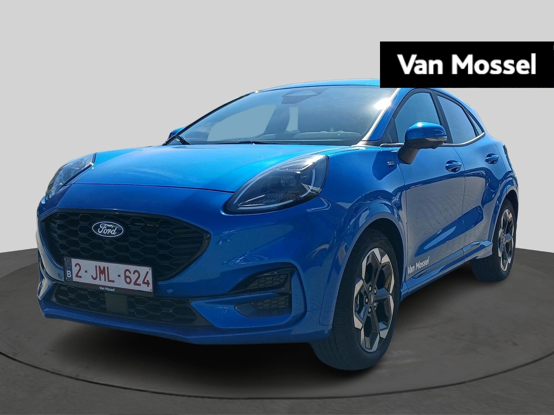 Ford Puma ST-Line X - Driver Assist - Winterpack, Achat, Puma, Entreprise, Boîte manuelle