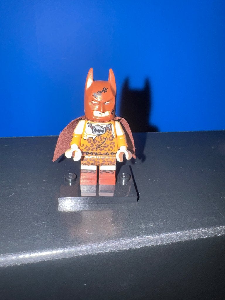 Lego minifiguur - Batman cave, Kinderen en Baby's, Ophalen, Lego, Nieuw, Minifiguren serie