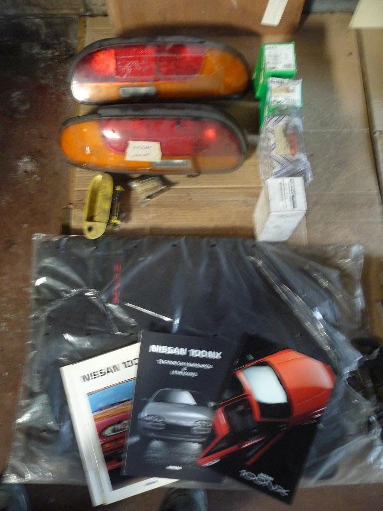 NISSAN 100NX ; WISSELSTUKKEN !!!, Auto-onderdelen, Ophalen of Verzenden, Voor, Nissan