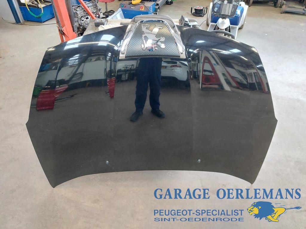 motorkap peugeot 4007, ktz, -, Utilisé, -, ARN reconnu