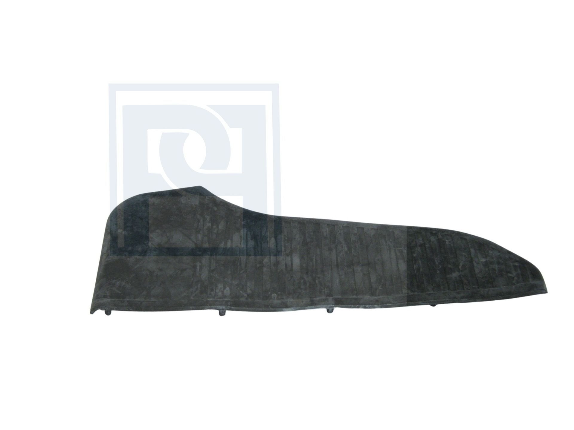 Volvo Rubber steenslag achterscherm PV444+PV544 rechts Volvo, Enlèvement ou Envoi, Neuf, Volvo