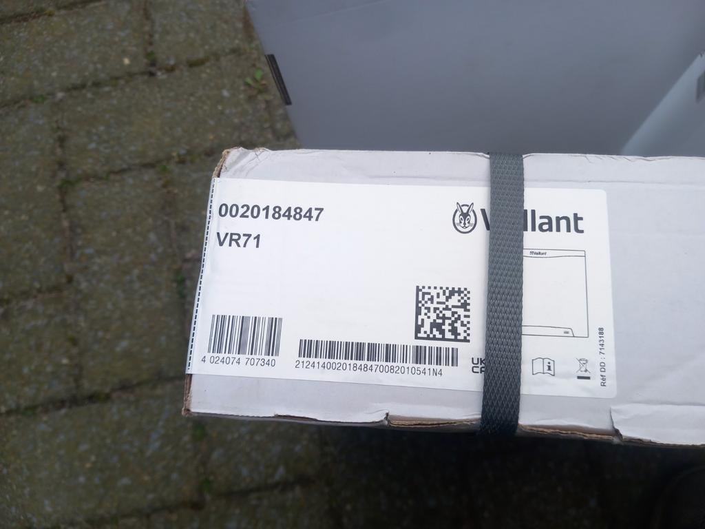 Direction Vaillant, Enlèvement