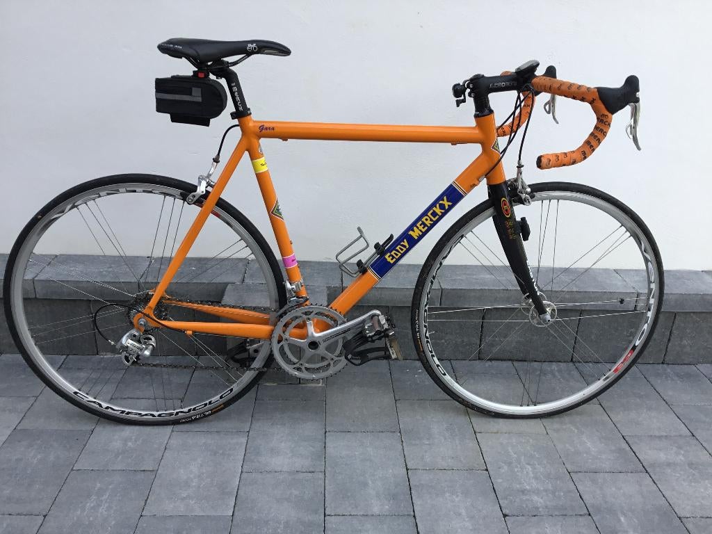 Vélo de course Eddy Merckx, Vélos & Vélomoteurs, Vélos | Vélos de course, Enlèvement, Comme neuf, Autres marques