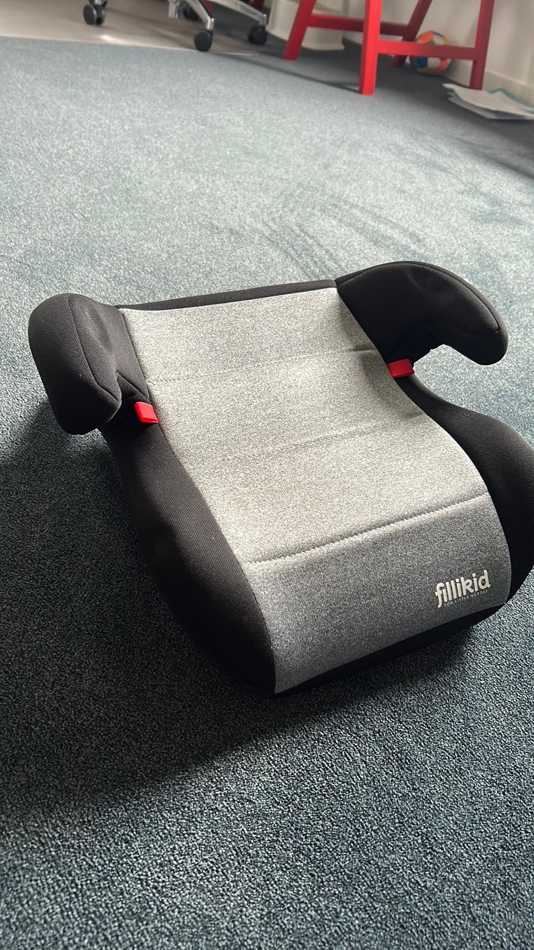 Fillikid booster seat, Kinderen en Baby's, Ophalen, Zo goed als nieuw, Isofix