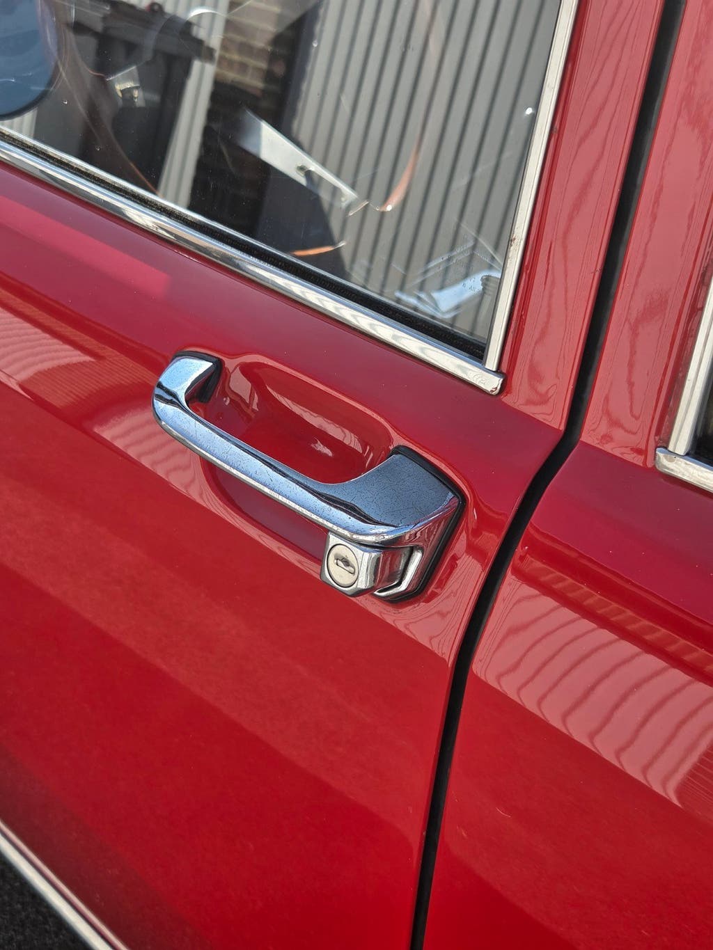Alfa Romeo 2000 Berlina, foto 8