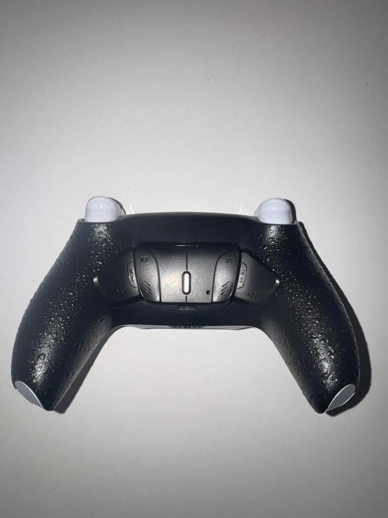 PS5  AVEC SOCLE ET MANETTE A PALETTES, Enlèvement, Comme neuf, Playstation 5 Digital