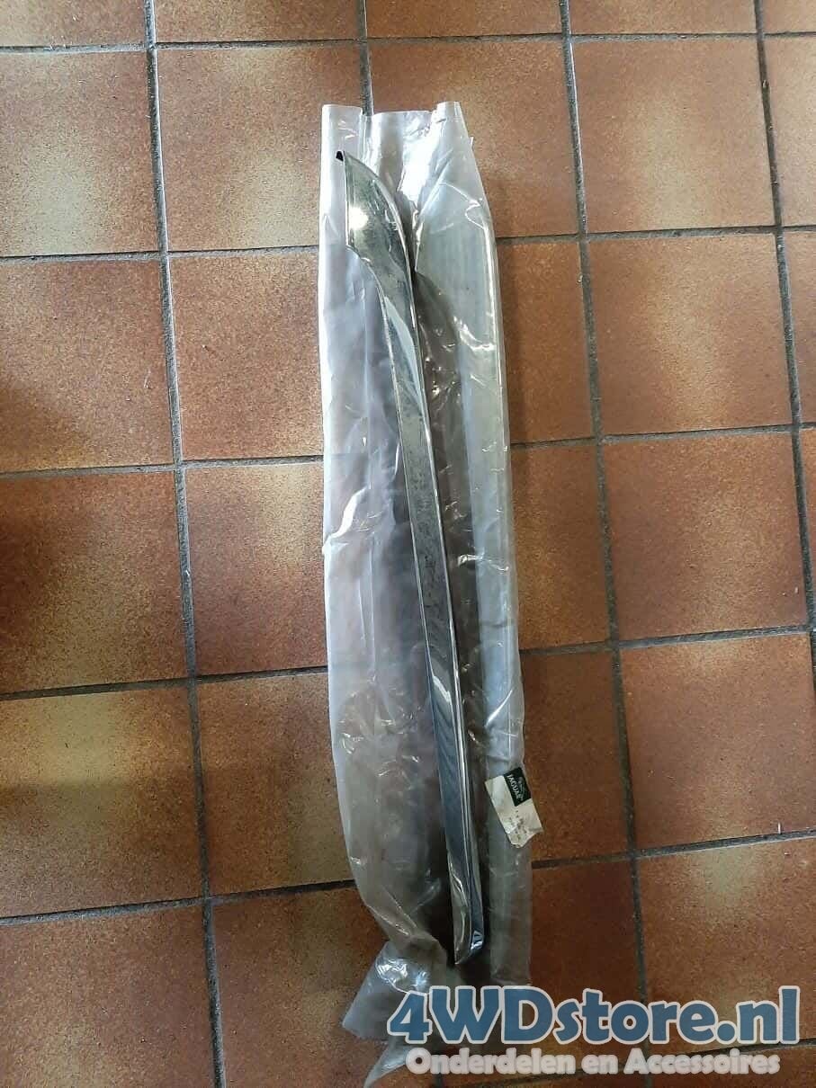 JAGUAR XJ BUMPER BLADE - BCC7299, -, -, Nieuw, Ophalen of Verzenden