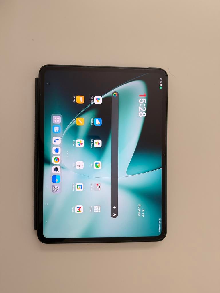 OnePlus Pad (144 Hz) + clavier magnétique - Comme neuf, Enlèvement, Comme neuf