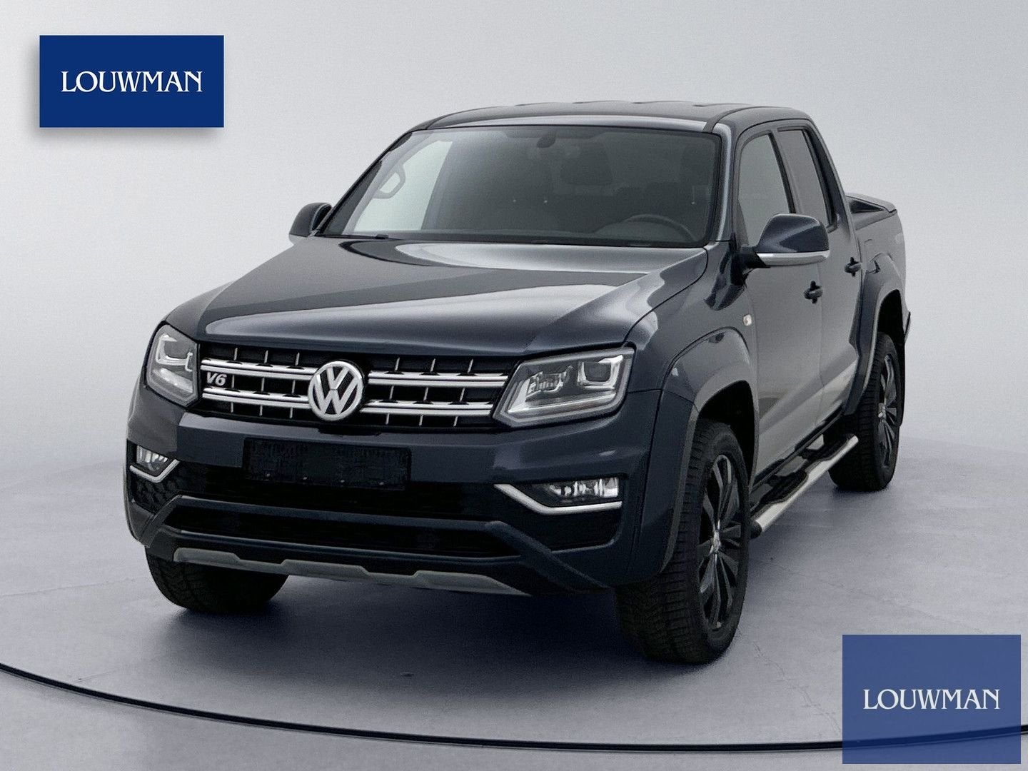 Volkswagen Amarok 3.0 TDI 4Motion Double Cab Aventura Marge, Autos, Volkswagen, Achat, Entreprise, Carnet d'entretien, Diesel
