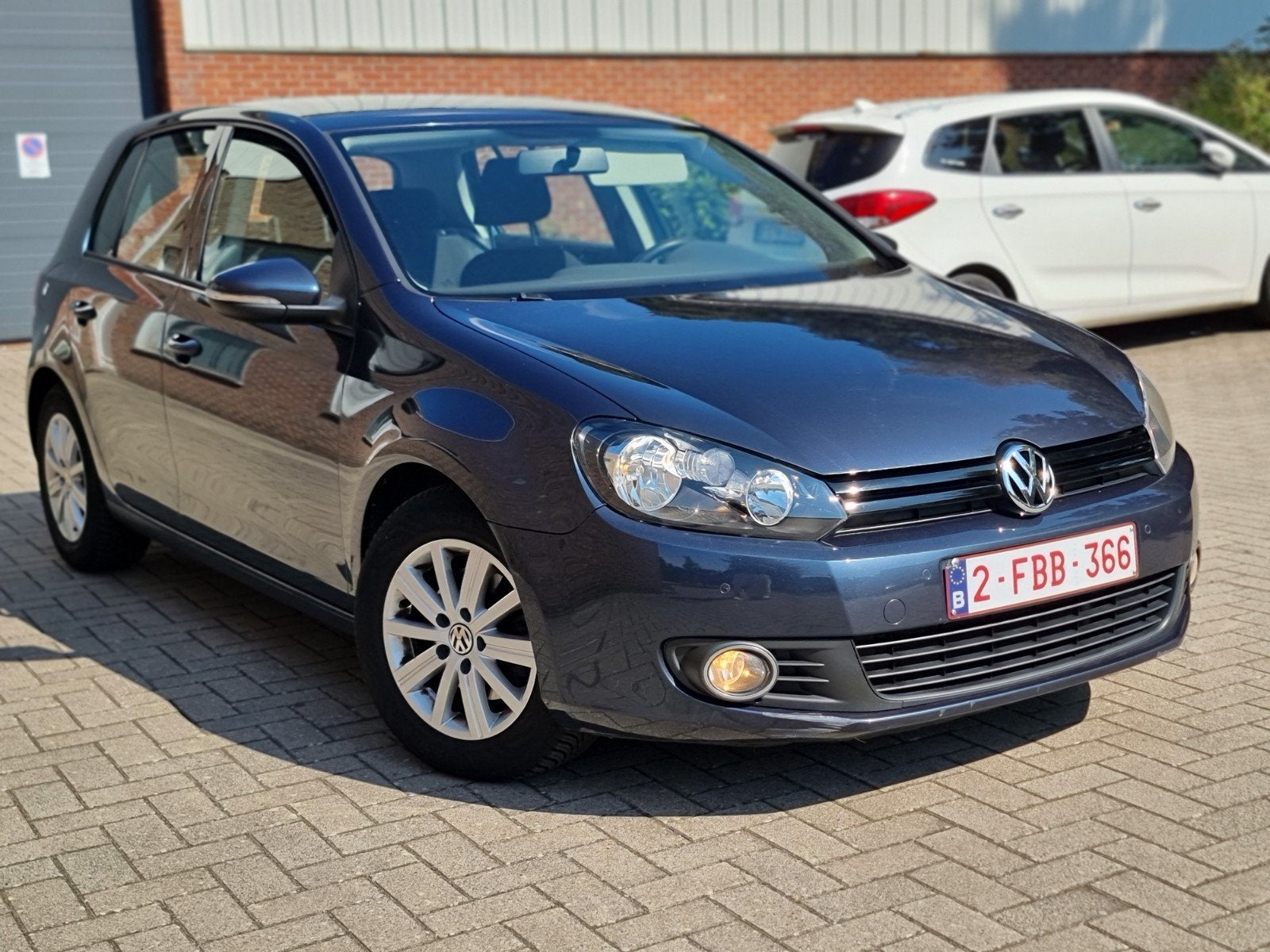 Golf 6 Hatchback 1.6 diesel 2011 • 228dkm Start rijdt goed, Auto's, Euro 5, Bedrijf, Diesel, Golf