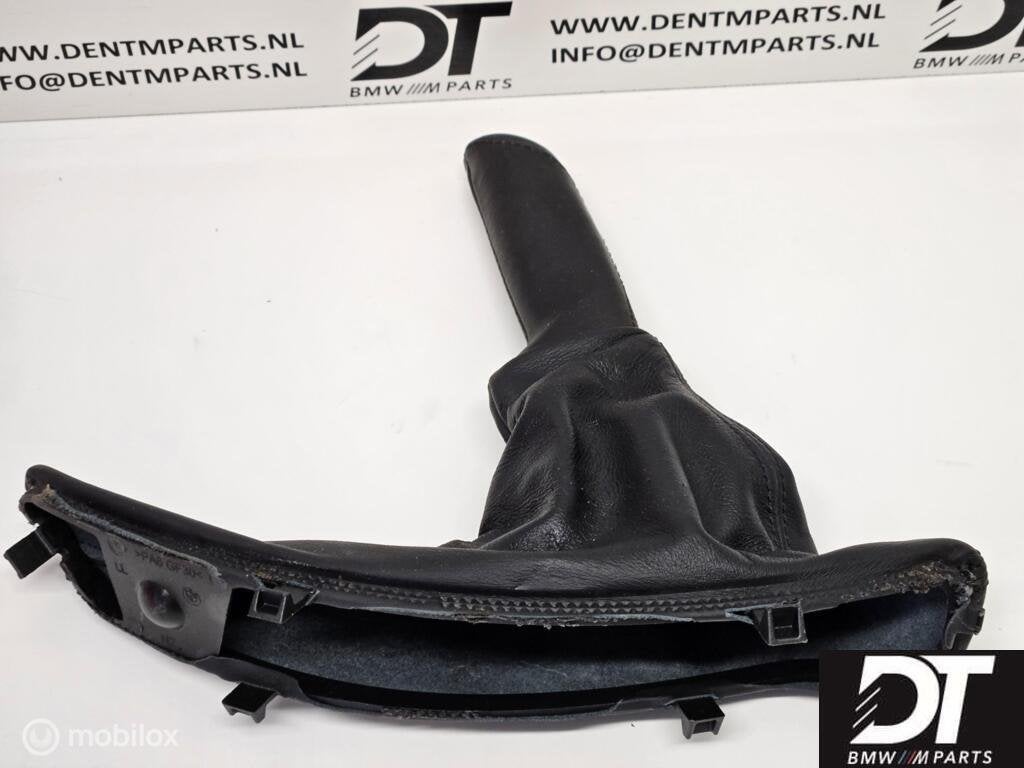 Handremhendel hoes leder BMW 3-serie F30 34427846807, Gebruikt, Ophalen of Verzenden, BMW, BMW