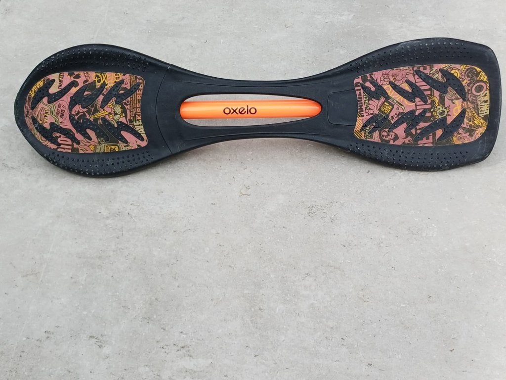 waveboard, Ophalen, Gebruikt, Waveboard