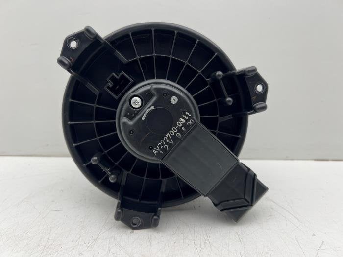 Kachel Ventilatiemotor van een Toyota Yaris, Auto-onderdelen, Gebruikt, -, -, Ophalen of Verzenden