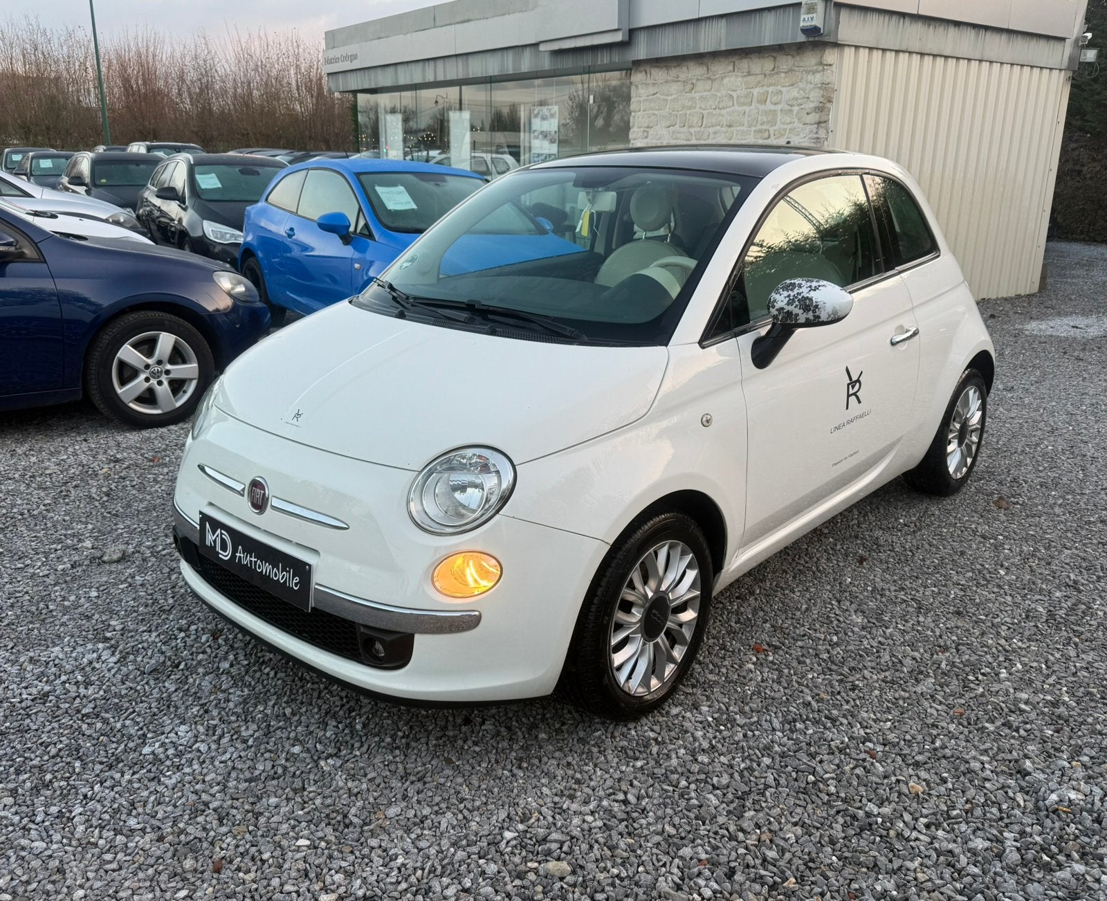 Fiat 2014, Euro 5, Bedrijf, Diesel, Te koop