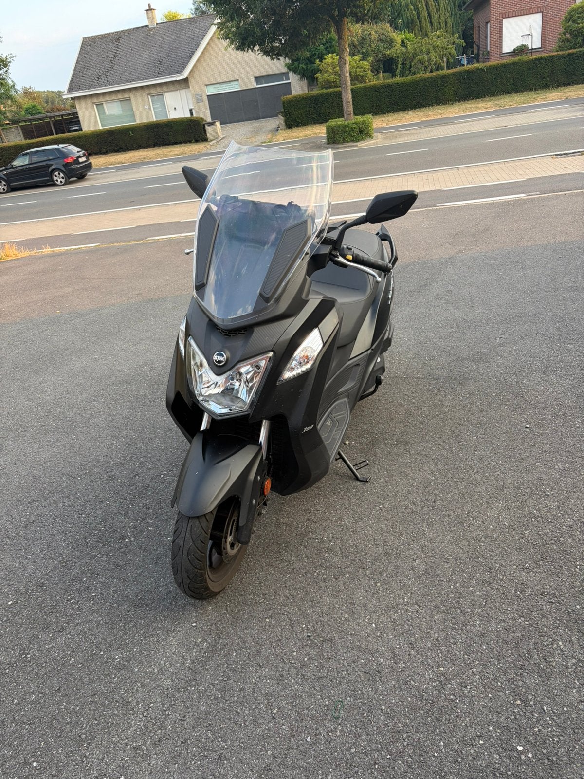 Sym Jomax 300Z jaar 2019, Fietsen en Brommers, Ophalen