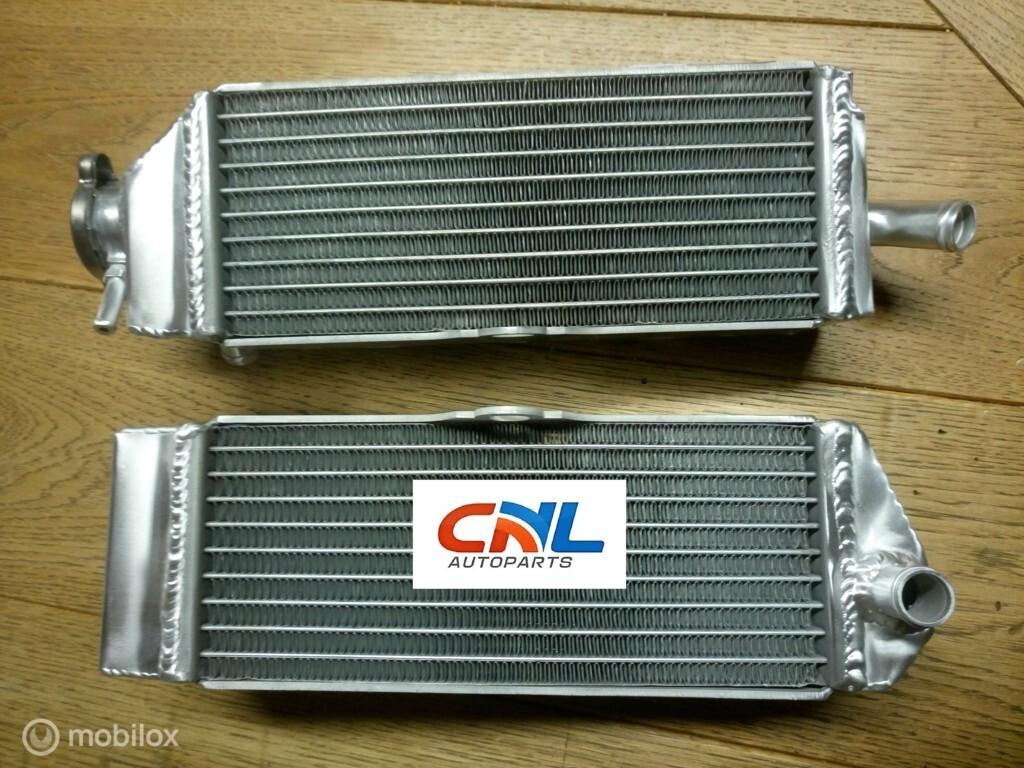 Radiateur SUZUKI RM/RMX250 RM/RMX 250 RM125 1989-1990, Neuf, Enlèvement ou Envoi