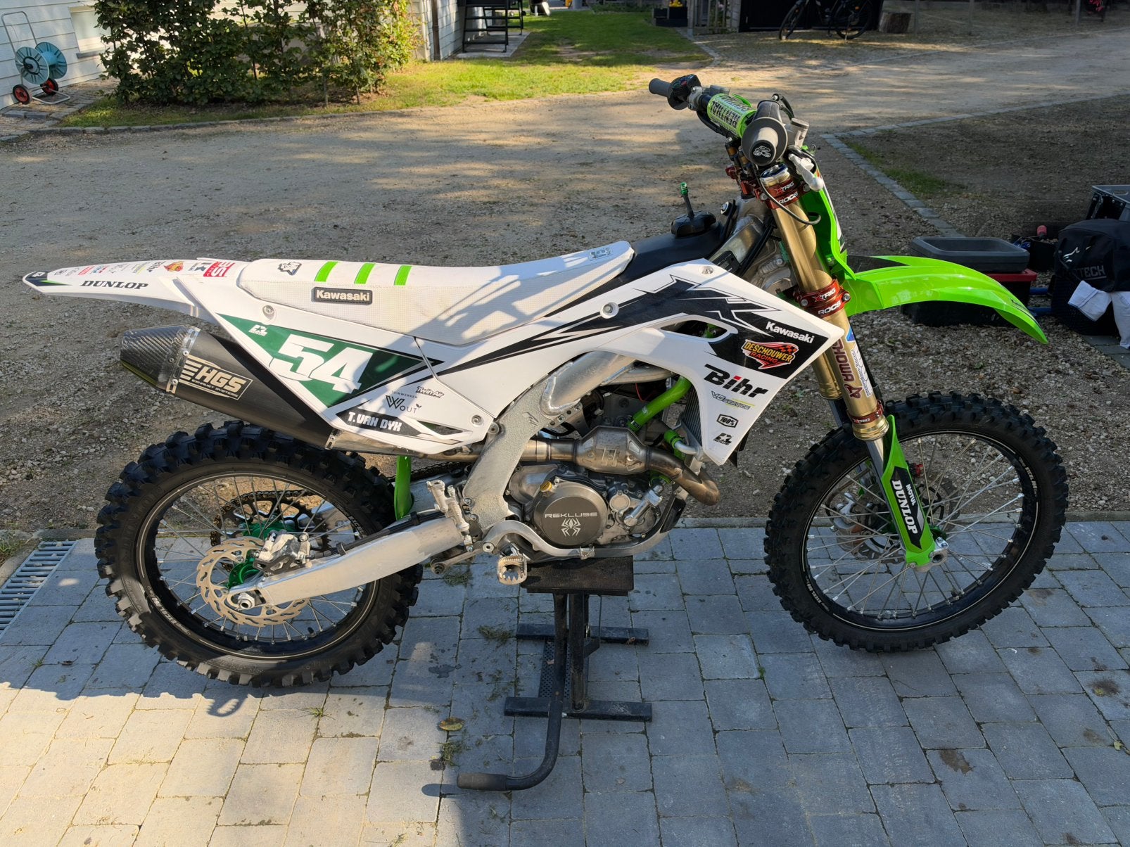 2025 Kawasaki KX 250 | Volledig gereviseerd, Motoren, 250 cc, Occasion, Particulier